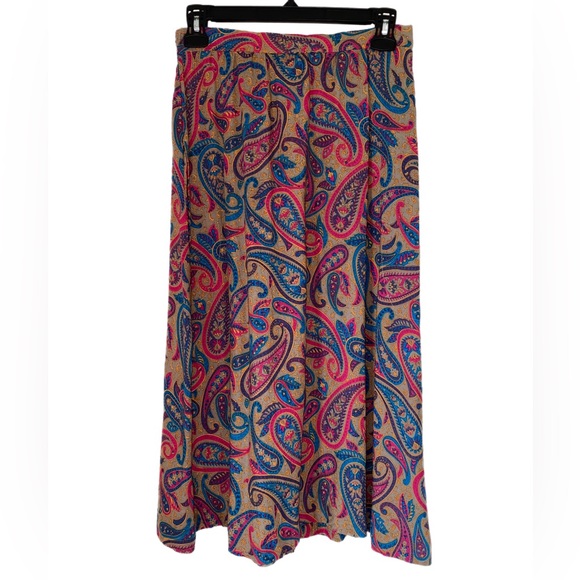 Act 2 vintage skirt - Picture 3 of 3